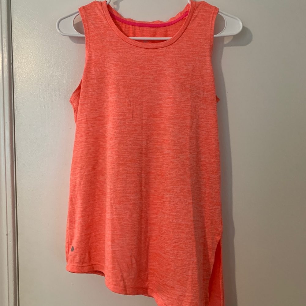 Layer 8 girls tank! EUC!